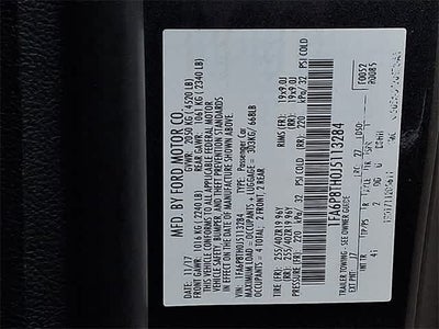 2018 Ford Mustang EcoBoost Premium