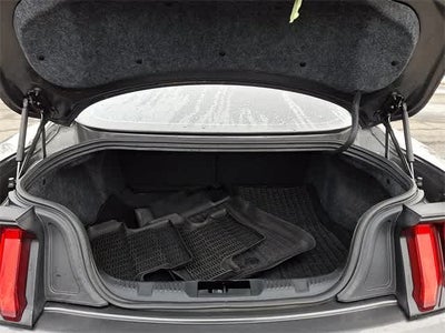 2018 Ford Mustang EcoBoost Premium