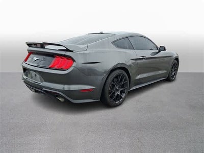 2018 Ford Mustang EcoBoost Premium