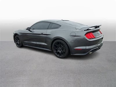 2018 Ford Mustang EcoBoost Premium