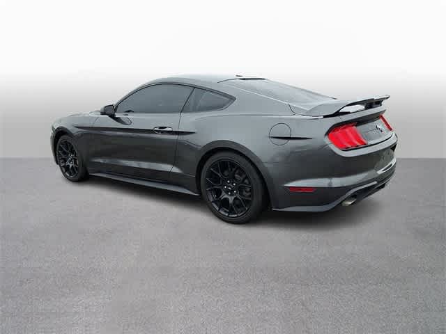 2018 Ford Mustang EcoBoost Premium