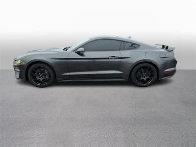2018 Ford Mustang EcoBoost Premium