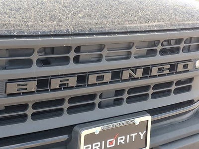 2022 Ford Bronco Base