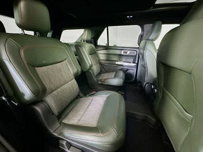 2022 Ford Explorer Timberline