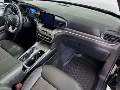 2022 Ford Explorer Timberline