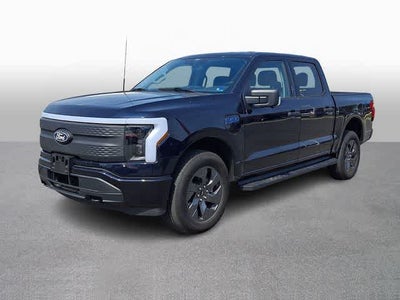 2024 Ford F-150 Lightning XLT