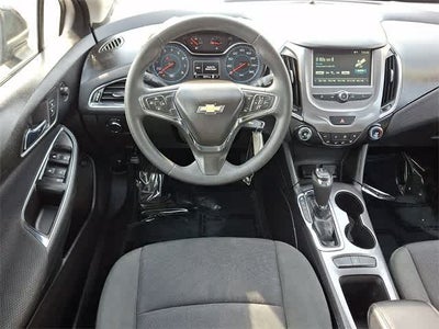 2016 Chevrolet Cruze LT