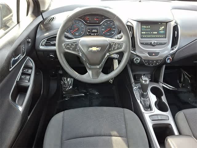 2016 Chevrolet Cruze LT