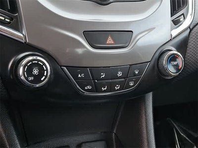 2016 Chevrolet Cruze LT