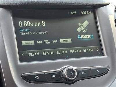 2016 Chevrolet Cruze LT