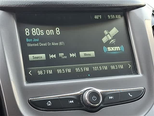 2016 Chevrolet Cruze LT