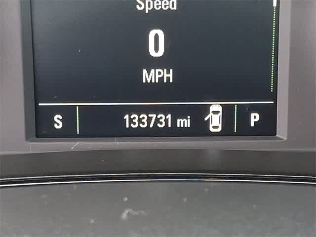 2016 Chevrolet Cruze LT