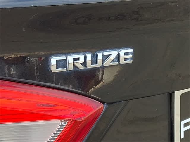 2016 Chevrolet Cruze LT