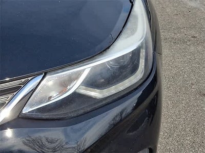 2016 Chevrolet Cruze LT