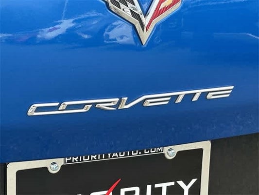 2014 Chevrolet Corvette Stingray Z51 3LT in Virginia Beach, VA - Priority Auto Group