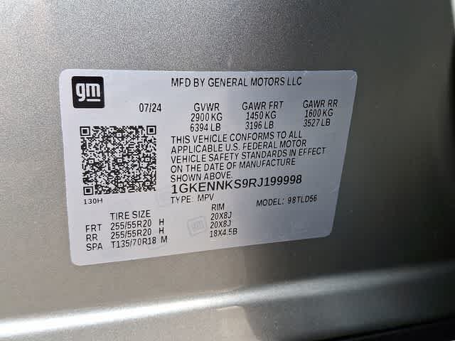 2024 GMC Acadia AWD Elevation