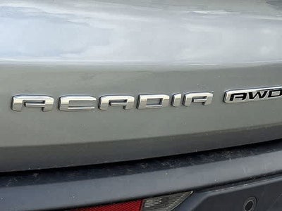 2024 GMC Acadia AWD Elevation