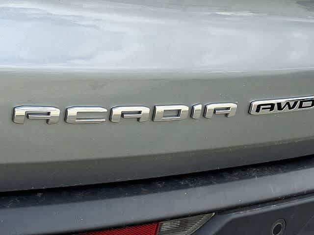 2024 GMC Acadia AWD Elevation