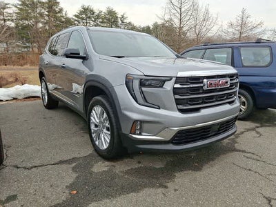 2024 GMC Acadia AWD Elevation