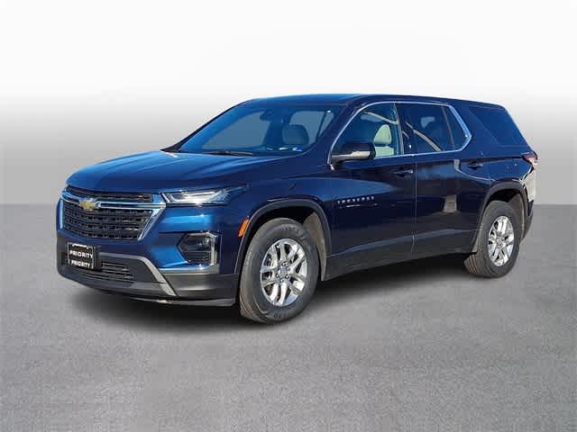 2023 Chevrolet Traverse LS