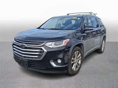 2020 Chevrolet Traverse High Country