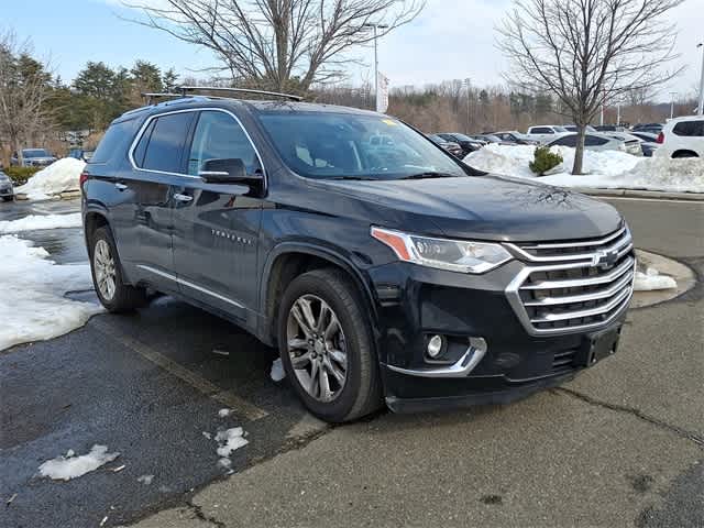 2020 Chevrolet Traverse High Country