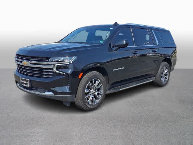 2023 Chevrolet Suburban LT