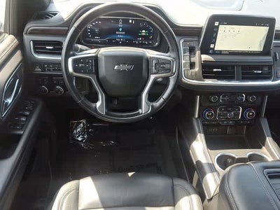 2022 Chevrolet Tahoe Z71