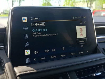 2022 Chevrolet Tahoe Z71