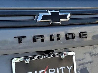 2022 Chevrolet Tahoe Z71