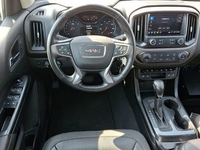 2022 GMC Canyon 4WD AT4 w/Leather