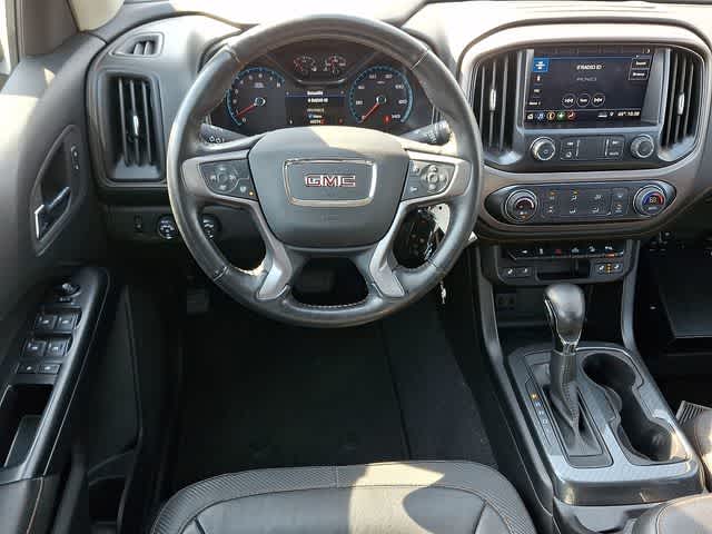 2022 GMC Canyon 4WD AT4 w/Leather