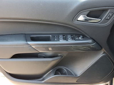 2022 GMC Canyon 4WD AT4 w/Leather