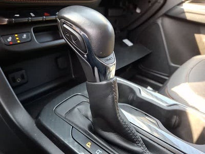 2022 GMC Canyon 4WD AT4 w/Leather