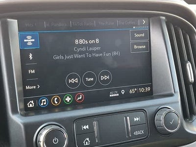 2022 GMC Canyon 4WD AT4 w/Leather