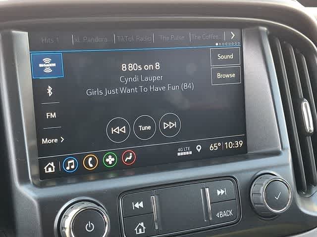 2022 GMC Canyon 4WD AT4 w/Leather