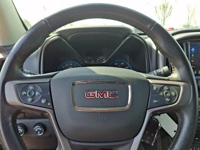 2022 GMC Canyon 4WD AT4 w/Leather
