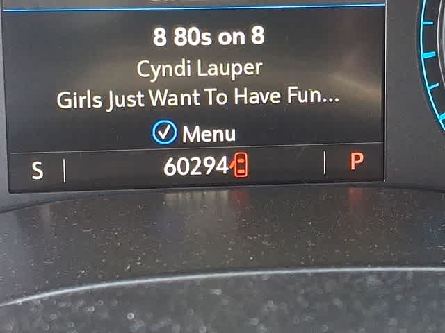 2022 GMC Canyon 4WD AT4 w/Leather