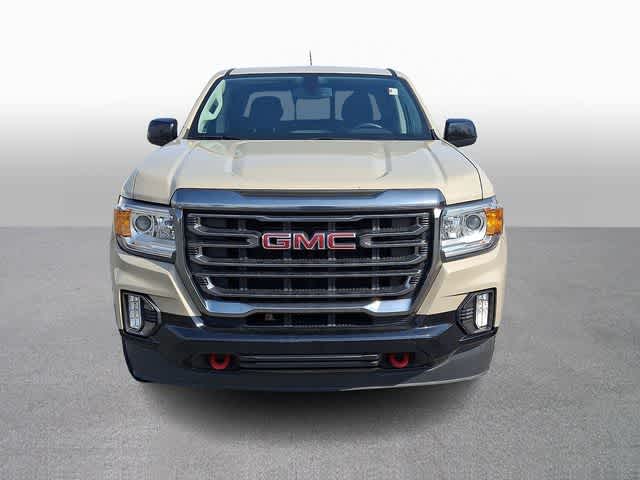 2022 GMC Canyon 4WD AT4 w/Leather
