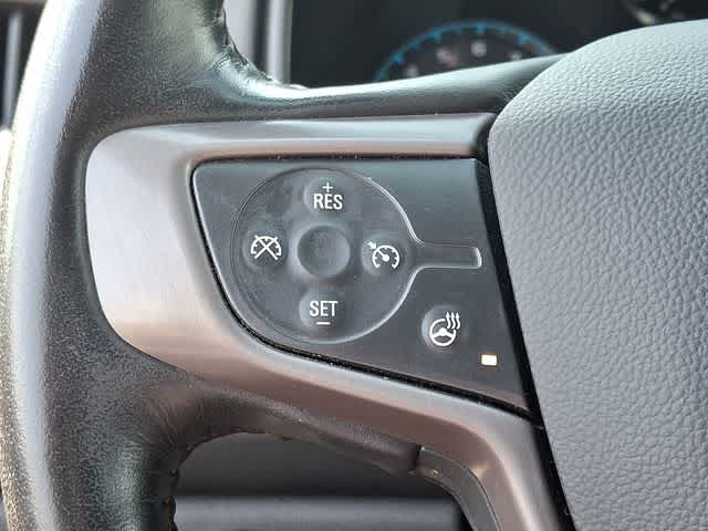 2022 GMC Canyon 4WD AT4 w/Leather