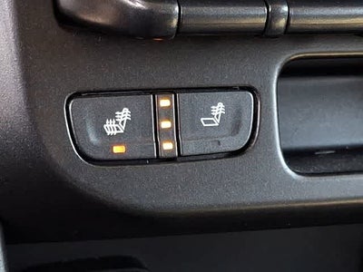 2022 GMC Canyon 4WD AT4 w/Leather