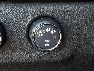 2022 GMC Canyon 4WD AT4 w/Leather