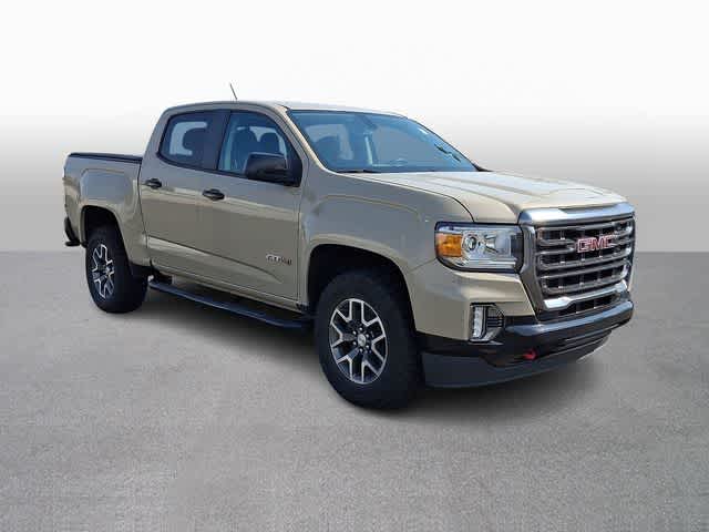 2022 GMC Canyon 4WD AT4 w/Leather