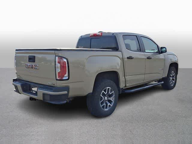 2022 GMC Canyon 4WD AT4 w/Leather