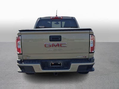 2022 GMC Canyon 4WD AT4 w/Leather