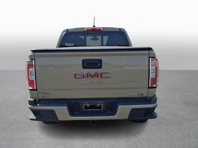 2022 GMC Canyon 4WD AT4 w/Leather
