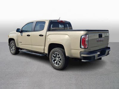 2022 GMC Canyon 4WD AT4 w/Leather