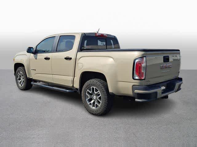 2022 GMC Canyon 4WD AT4 w/Leather