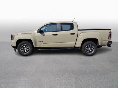 2022 GMC Canyon 4WD AT4 w/Leather