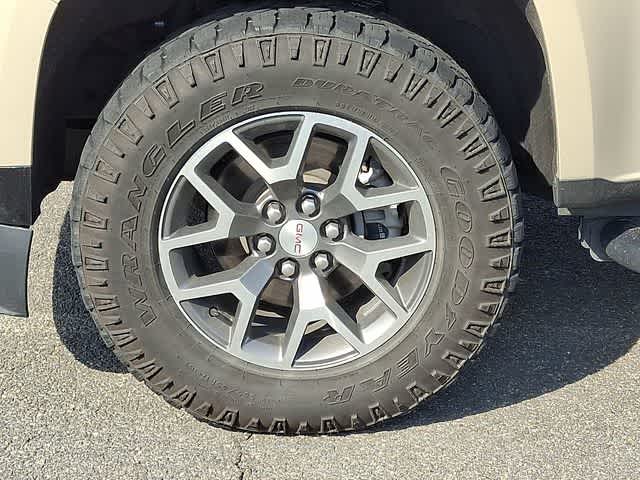 2022 GMC Canyon 4WD AT4 w/Leather